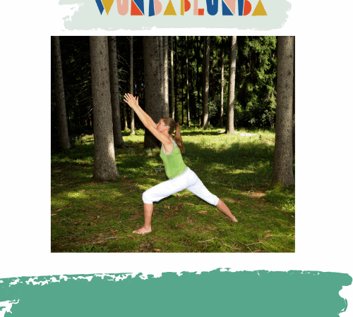 Yoga am Morgen