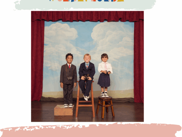 Kinder-Open-Stage