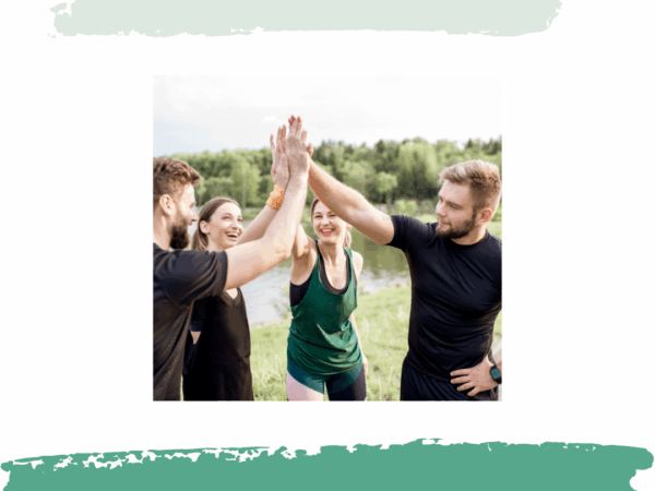 Fit in den Tag