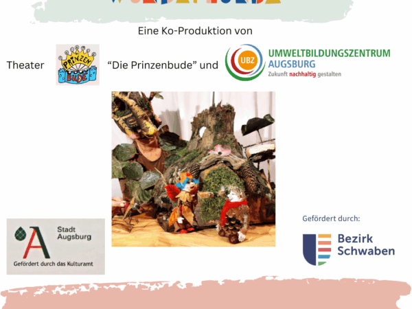 Naturtheater und Bastelworkshop