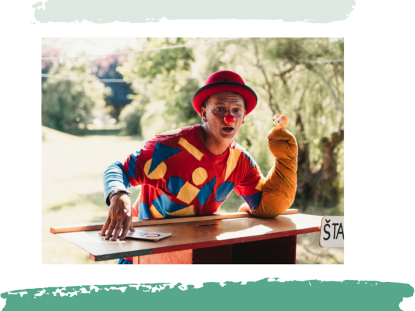 Clownspiele